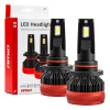 Żarówki samochodowe LED X3 Series AMiO HB3 9005 AM