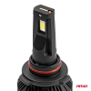 Żarówki samochodowe LED X3 Series AMiO HB3 9005 AM-52200