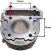 CYLINDER 50 CC 4T 39,00 WILGA VAPOR I INNE-5226
