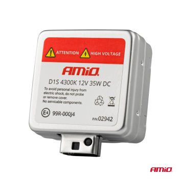 Żarówka ksenonowa żarnik xenon D1S 35W 4300K AMiO -52367