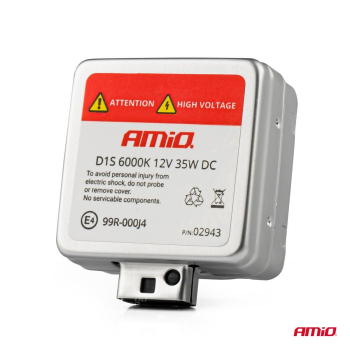 Żarówka ksenonowa żarnik xenon D1S 35W 6000K AMiO -52372