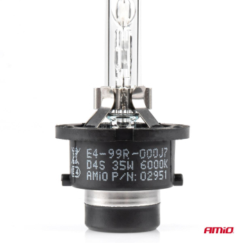 Żarówka ksenonowa żarnik xenon D4S 35W 6000K AMiO -52390