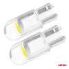 Żarówka LED STANDARD Clear White T10 W5W 12V biała-52428