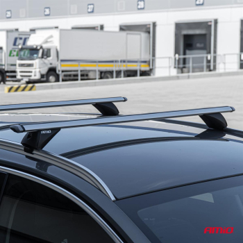 Poprzeczki dachowe aluminiowe na relingi zintegrow-52596