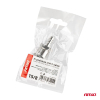 Zawór zwrotny paliwa aluminiowy AMIO-03115-52613