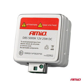 Żarówka ksenonowa żarnik hid xenon D8S 25W 5000K A-52610