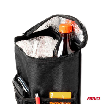 Torba termiczna organizer do auta samochodu AMIO-0-52681