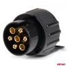Przejściówka adapter redukcja gniazda 7/13 AMIO-03-52778