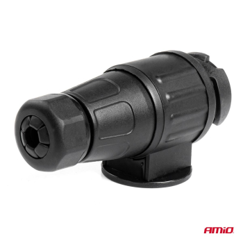 Wtyk wtyczka haka przyczepy 13 PIN AMIO-03220-52769