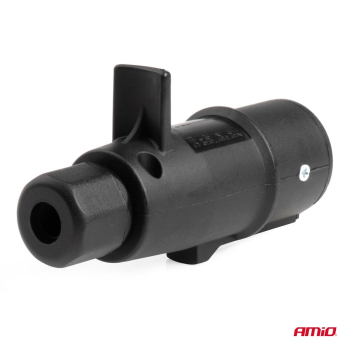 Wtyk przyczepy 7 PIN typ N 24V TIR AMIO-03222-52782