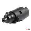 Wtyk wtyczka przyczepy plastikowa 7 PIN AMIO-03215-52819
