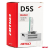 Żarówka żarnik xenon D5S 5000K AMIO-02941-52860