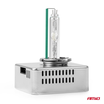 Żarówka żarnik xenon D5S 5000K AMIO-02941-52861