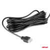 Czujniki parkowania cofania czarne LED 3D GOLD 18m-52907
