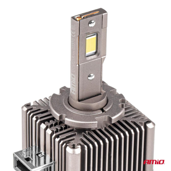 Żarówki żarniki LED AMiO XD D1S D1R AMIO-03310-53337