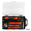 Zestaw precyzyjnych śrubokrętów torx bity wkrętaki-53425