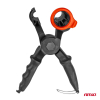 Lejek do oleju silnikowego z uchwytem AMIO-03278-53455