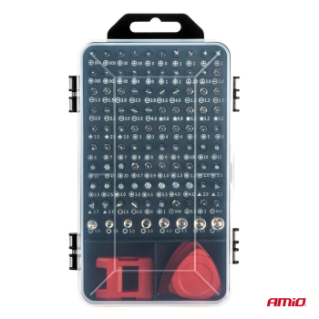 Zestaw precyzyjnych śrubokrętów torx bity wkrętaki-53427