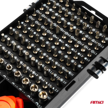 Zestaw precyzyjnych śrubokrętów torx bity wkrętaki-53428
