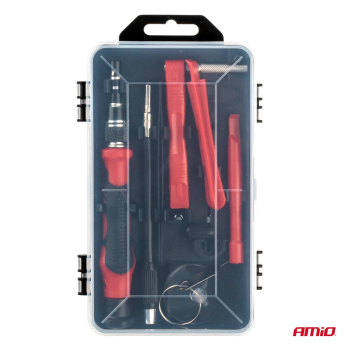Zestaw precyzyjnych śrubokrętów torx bity wkrętaki-53432