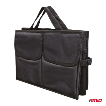 Torba organizer kufer do bagażnika samochodu AMIO--53588