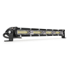 Lampa robocza panelowa slim LED BAR 34 cm 9-36V AM