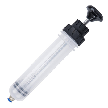 Odsysarka strzykawka do płynów oleju cieczy 200ml