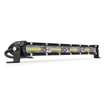 Lampa robocza panelowa slim LED BAR 34 cm 9-36V AM