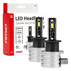Żarówki samochodowe LED seria H-mini H3 6500K Canb