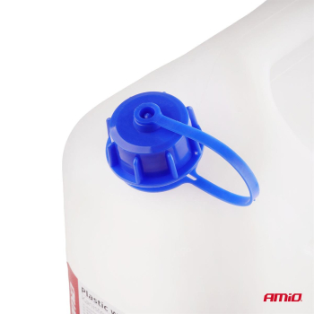 Kanister zbiornik plastikowy na wodę z kranem 20L -53742