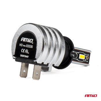 Żarówki samochodowe LED seria H-mini H3 6500K Canb-53793