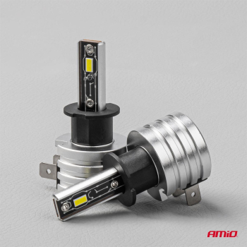 Żarówki samochodowe LED seria H-mini H3 6500K Canb-53796