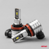 Żarówki samochodowe LED seria H-mini H8 H9 H11 H16-53812
