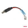 Żarówki samochodowe LED seria H-mini H1 6500K Canb-53829