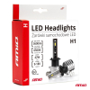 Żarówki samochodowe LED seria H-mini H1 6500K Canb-53831