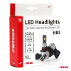 Żarówki samochodowe LED seria H-mini HB3 9005/HIR1-53839