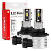 Żarówki samochodowe LED seria H-mini HB4 9006 6500
