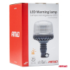 Lampa ostrzegawcza błyskowa kogut 24 LED W25P 12V -53867