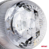 Lampa ostrzegawcza błyskowa kogut 24 LED W25B 12V -53889