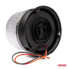 Lampa ostrzegawcza błyskowa kogut 24 LED W25B 12V -53891