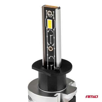 Żarówki samochodowe LED seria H-mini H1 6500K Canb-53828