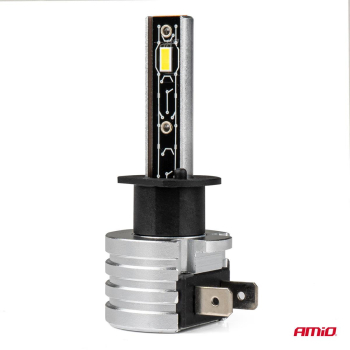 Żarówki samochodowe LED seria H-mini H1 6500K Canb-53832