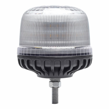 Lampa ostrzegawcza błyskowa kogut 24 LED W25SB 12V