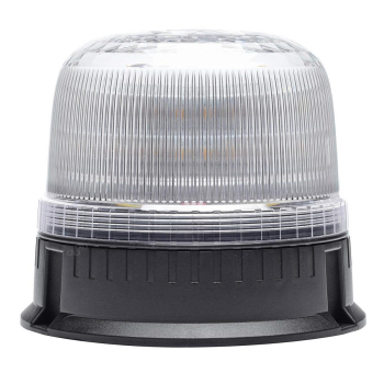Lampa ostrzegawcza błyskowa kogut 24 LED W25B 12V