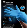 Rękawice nitrylowe Mercator GoGrip Black 50 sztuk -54132