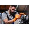 Rękawice nitrylowe Mercator GoGrip Orange 50 sztuk-54151