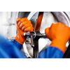 Rękawice nitrylowe Mercator GoGrip Orange 50 sztuk-54161