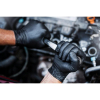 Rękawice nitrylowe Mercator GoGrip Black 50 sztuk -54204