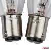 Żarówki halogenowe P21/5W BAY15D 12V 2szt. blister-54505