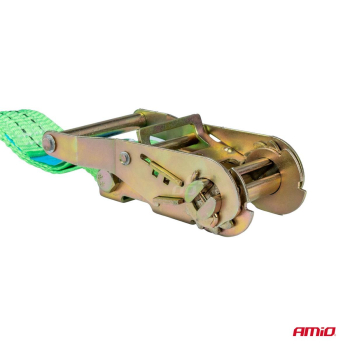 Pas transportowy z napinaczem 2000kg 38mm 6m AMIO--54632
